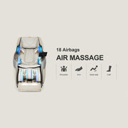 Osaki OS-Pro 4D Emperor Massage Chair image 14