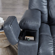 UltraCozy UC677 Series by UltraComfort™ 5-Zone Power Recliner image 14