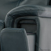Mega Motion MM-3975 iNFI Elite Infinite Position Leather Lift Chair image 6
