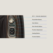 Osaki OS-Pro 4D Emperor Massage Chair image 16