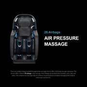 Osaki Os-Pro 4D Encore Massage Chair image 16