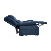 Mega Motion MM-7001 Trio Tenacity 3 Position XL Lift Chair image 9