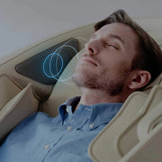 Fujiiryoki Cyber Relax Elite MR7500 4D Massage Chair image 15