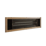 Maxxus "Alpine" Dual Tech 3-Person Corner Low EMF FAR Infrared Sauna - Canadian Hemlock image 9