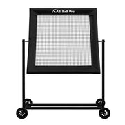 All Ball Pro Varsity 5' x 5' Multi Sport Rebounder with Adjustable Angles and Durable Frame image 4