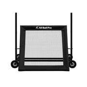 All Ball Pro Varsity 5' x 5' Multi Sport Rebounder with Adjustable Angles and Durable Frame image 3