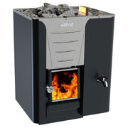 Harvia Pro 20 RS Pro Series, 24.1kW, Sauna Wood Stove with Water Tank