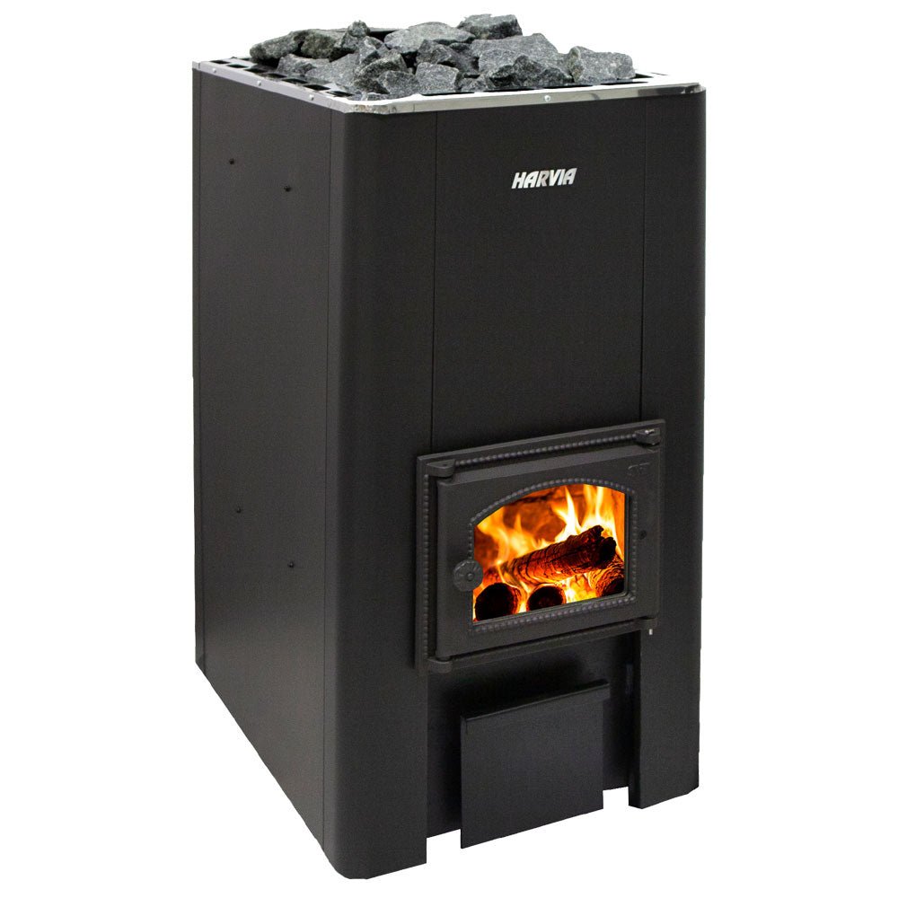 Harvia 50 40kW Wood-Burning Stove