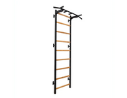 BenchK Series 7 721 Multifunctional Stall Bar Wall Bars Swedish Ladder for Home & Rehabilitation Workouts