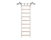 BenchK Series 7 721 Multifunctional Stall Bar Wall Bars Swedish Ladder for Home & Rehabilitation Workouts image 22