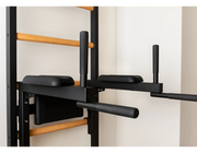 BenchK Series 7 723 Multifunctional Gymnastic Wall Bars Swedish Ladder for Home Fitness & Exercise image 7