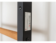 BenchK Series 7 722 Multifunctional Stall Wall Bars Swedish Ladder With Pull-Up Bar & Dip Station for Home Gym image 10