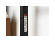 BenchK 231 Wall Bars Swedish Ladder - Space-Efficient Beech Wood & Steel Fitness Ladder with Adjustable Pull-Up Bar image 18