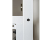 BenchK 522 Wall Bars Swedish Ladder & Dip Bar - Solid Beech Wood Gymnastics Equipment with Pull-Up Station image 15