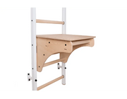 BenchK Series 7 712 Wall Bars Swedish Ladder with Adjustable Pull-Up Bar & Versatile Bench for Home Fitness image 16