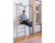 BenchK Series 7 732 Fitness Stall Wall Bars Swedish Ladder image 28