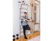 BenchK Series 7 732 Fitness Stall Wall Bars Swedish Ladder image 29