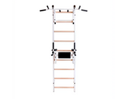 BenchK Series 7 732 Fitness Stall Wall Bars Swedish Ladder image 45