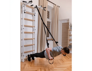 BenchK Series 7 731 Wall Bars Swedish Ladder - Versatile Wall-Mounted Gymnastics Training Equipment image 22