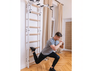 BenchK Series 7 731 Wall Bars Swedish Ladder - Versatile Wall-Mounted Gymnastics Training Equipment image 26