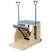 Elina Pilates Wood Combo Chair - Adjustable Resistance, Removable Handles, Eco-Friendly Design image 6