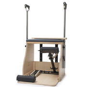 Elina Pilates Wood Combo Chair - Adjustable Resistance, Removable Handles, Eco-Friendly Design image 2