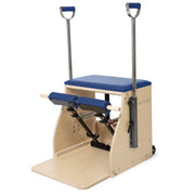 Elina Pilates Wood Combo Chair - Adjustable Resistance, Removable Handles, Eco-Friendly Design image 11