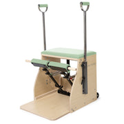 Elina Pilates Wood Combo Chair - Adjustable Resistance, Removable Handles, Eco-Friendly Design image 10