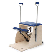 Elina Pilates ELITE Combo Chair - Versatile Wood Pilates Chair with Padded Foot Bar & Spring System image 11