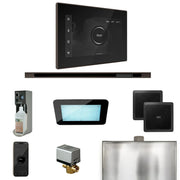 Mr.Steam XDream Linear Control Pkg XDream Steam Shower Control Package w/ iSteamX Control and Linear SteamHead image 4