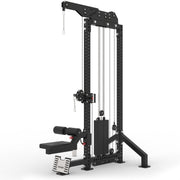XMark Commercial Lat Pulldown and Low Row Single Stack Functional Trainer image 2