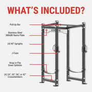 XMark Viper Power Rack image 10