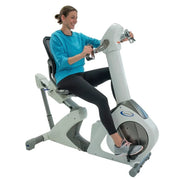 HCI PhysioCycle XT Recumbent Exercise Bike & Upper Body Ergometer image 7