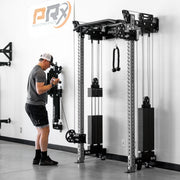 Build Limitless® Wall Mounted Functional Trainer image 2