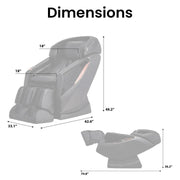 Osaki OS-Pro Yamato Massage Chair image 18