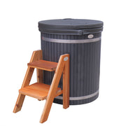 1-Person Cold Plunge Tub, 118 Gallon, 37.5" x 33.25" image 3