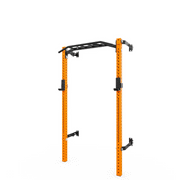 PRx Performance Profile® PRO Squat Rack with Pull-Up Bar image 2