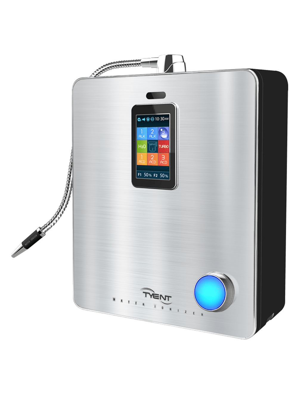 Tyent ACE-13 Water Ionizer - 1.7-12.5 pH Range