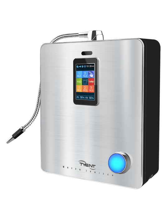Tyent ACE-13 Water Ionizer - 1.7-12.5 pH Range