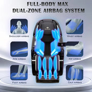 KoziSense KZ-L66 Luxury Massage Chair 4D + 3D Dual Mechanism image 16