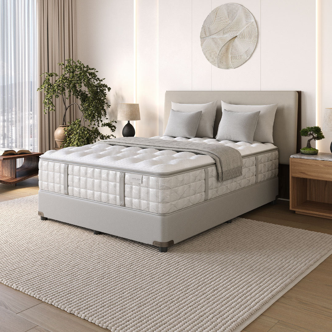Aireloom Preferred Collection - Timeless Odyssey Luxe Top - M2+ Plush
