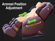 Luraco i9 Max Plus Special Edition Massage Chair image 26