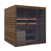 Auroom Lumina 6-Person Traditional Sauna Kit