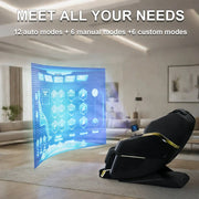 KoziSense KZ-605 4D Luxury Massage Chair image 19