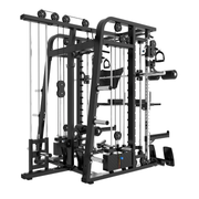 Mr. Monster Smith Machine Functional Trainer image 7