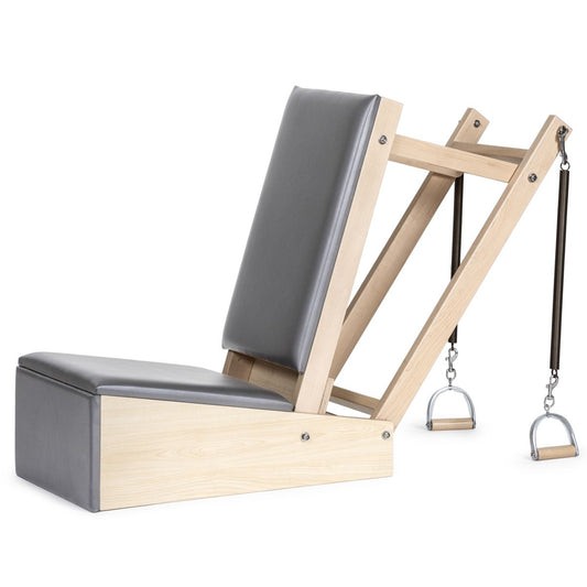 Elina Pilates Baby Chair - Versatile Compact Tool for Strengthening and Injury Recovery