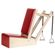 Elina Pilates Baby Chair - Versatile Compact Tool for Strengthening and Injury Recovery image 7