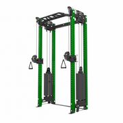 Build Limitless® Half Rack Functional Trainer image 26