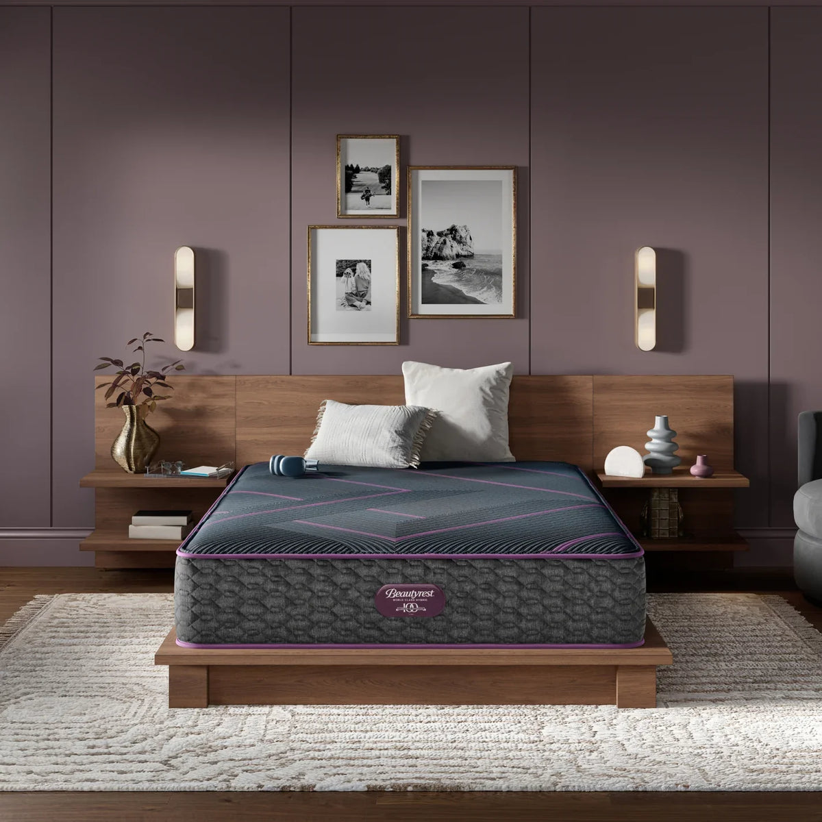 Beautyrest World Class Hybrid