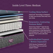 Beautyrest World Class Hybrid image 13